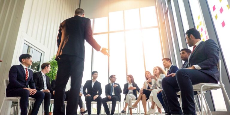 Why Strong Leadership Development Starts With Honest Self-Awareness